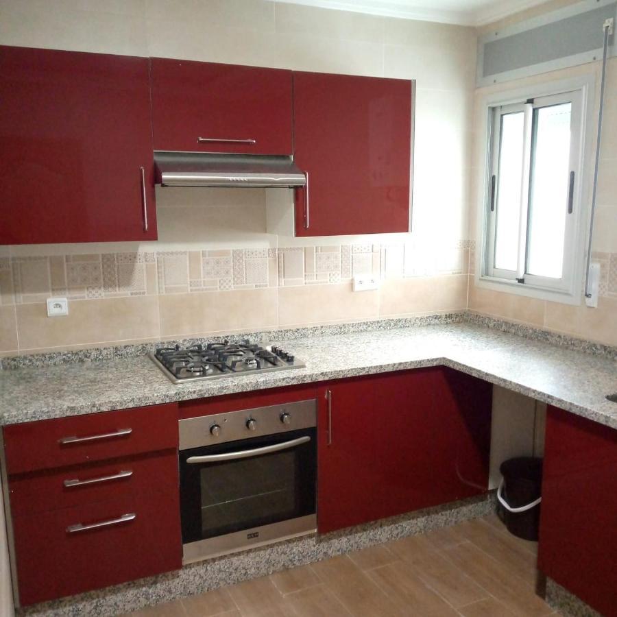 Residence Akram M'Diq Dış mekan fotoğraf